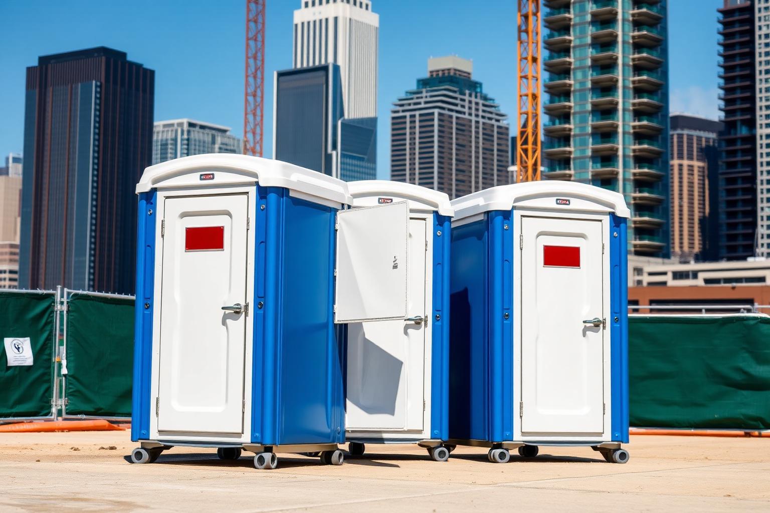 Porta Potty Rental Glen Burnie, MD Near Me